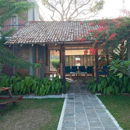 Hotel N 34 Mirissa Exterior foto