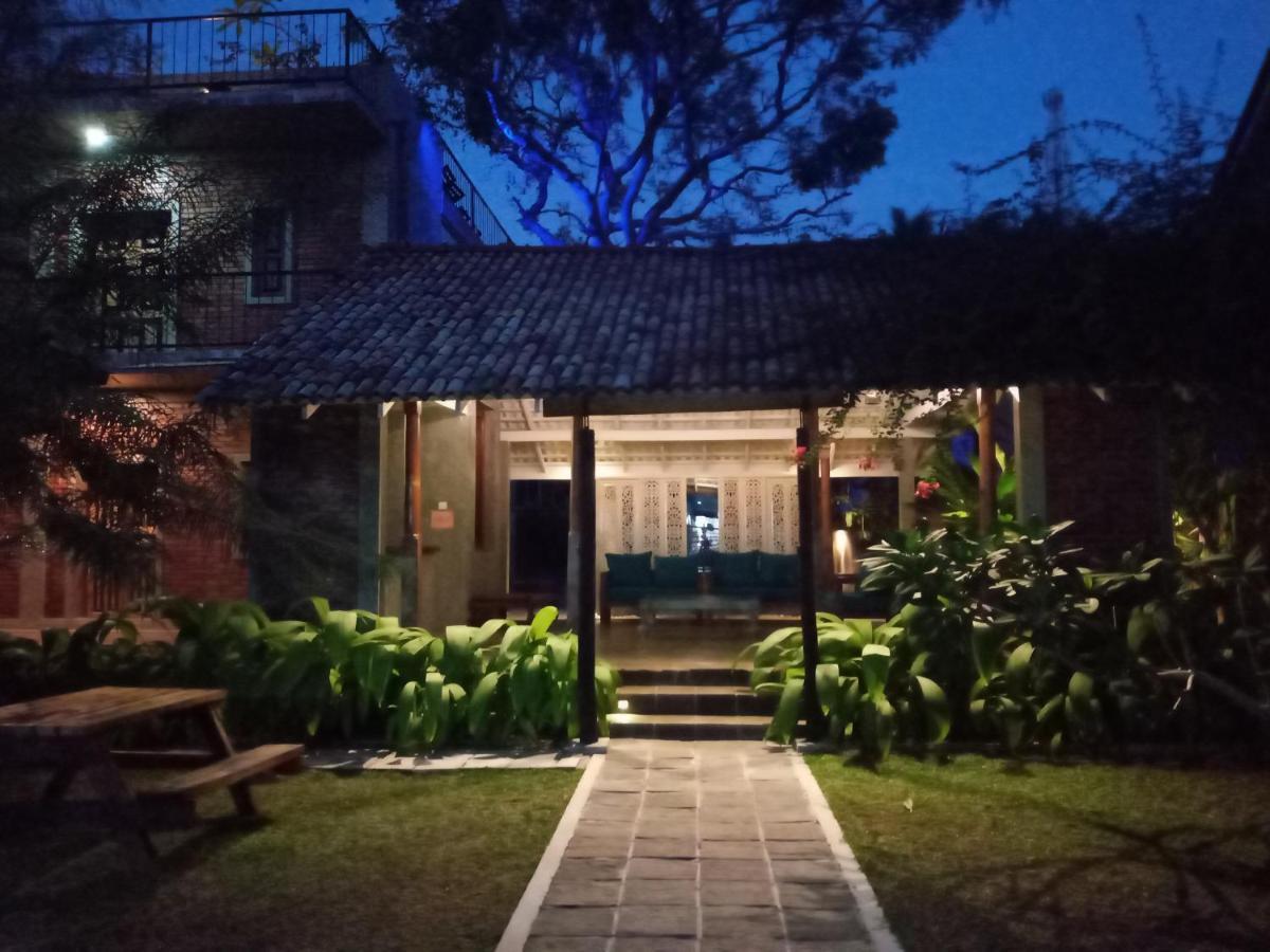Hotel N 34 Mirissa Exterior foto