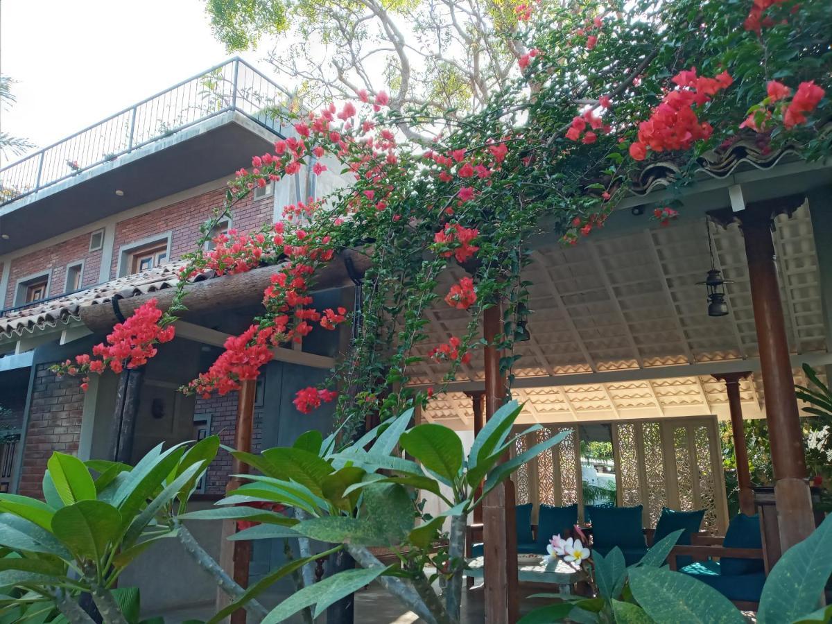 Hotel N 34 Mirissa Exterior foto