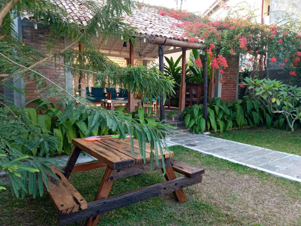 Hotel N 34 Mirissa Exterior foto