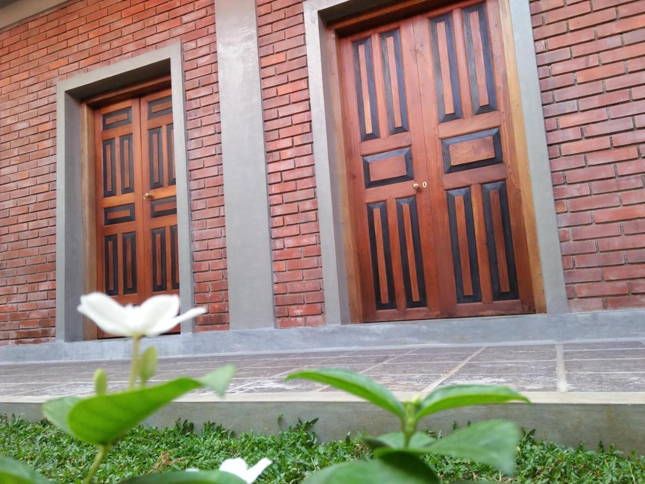 Hotel N 34 Mirissa Exterior foto