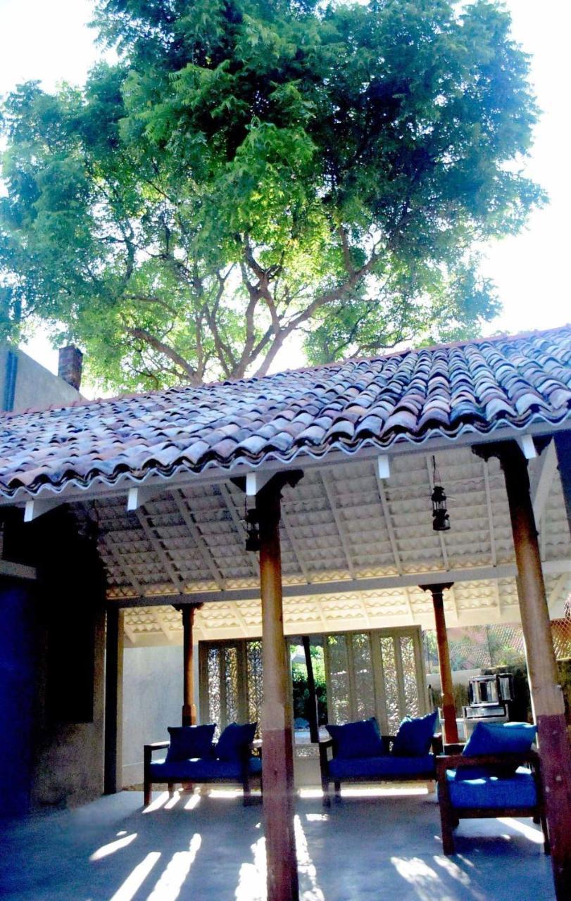 Hotel N 34 Mirissa Exterior foto
