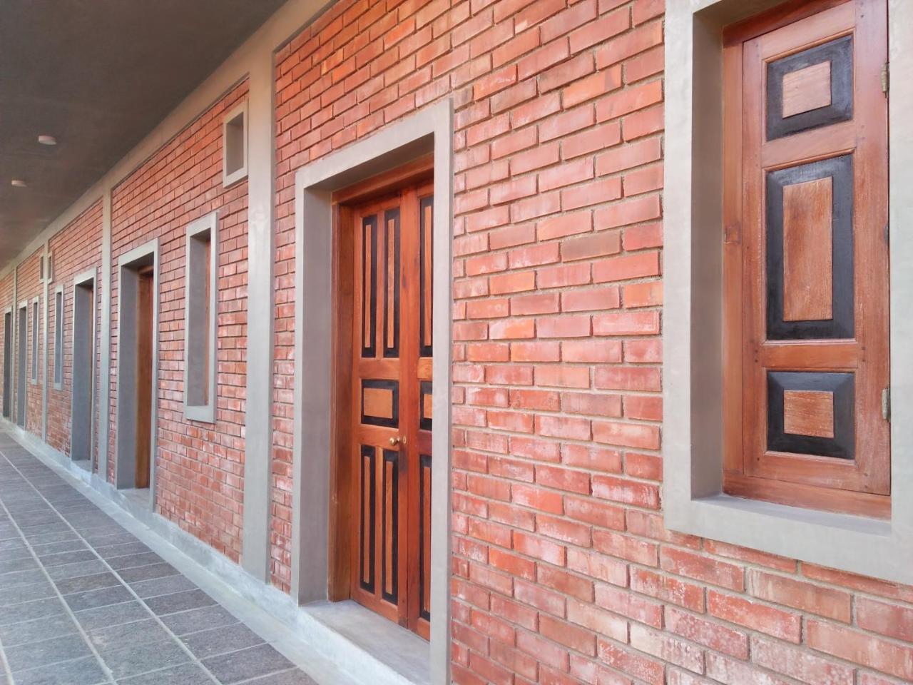 Hotel N 34 Mirissa Exterior foto