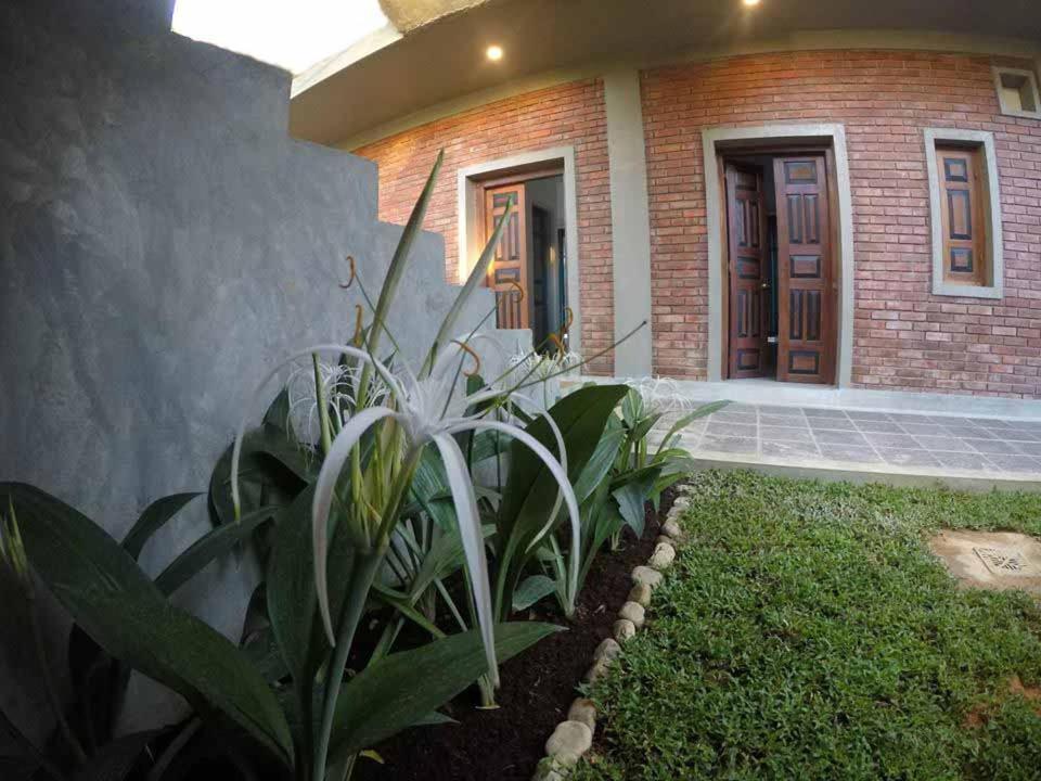 Hotel N 34 Mirissa Exterior foto