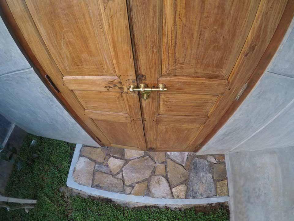 Hotel N 34 Mirissa Exterior foto