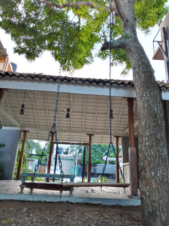 Hotel N 34 Mirissa Exterior foto